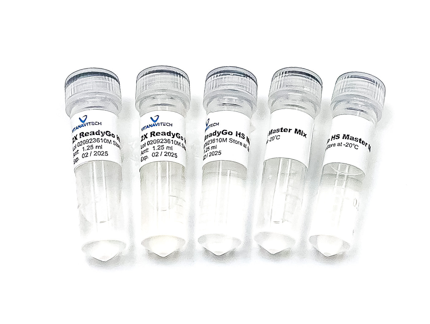 2X ReadyGo HS PCR Master Mix