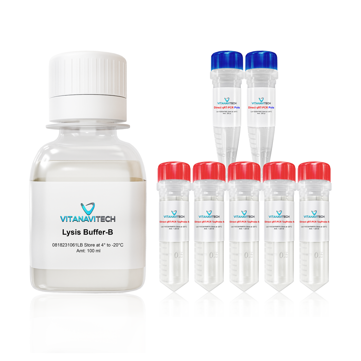 Core Direct qRT-PCR TaqProbe Kit