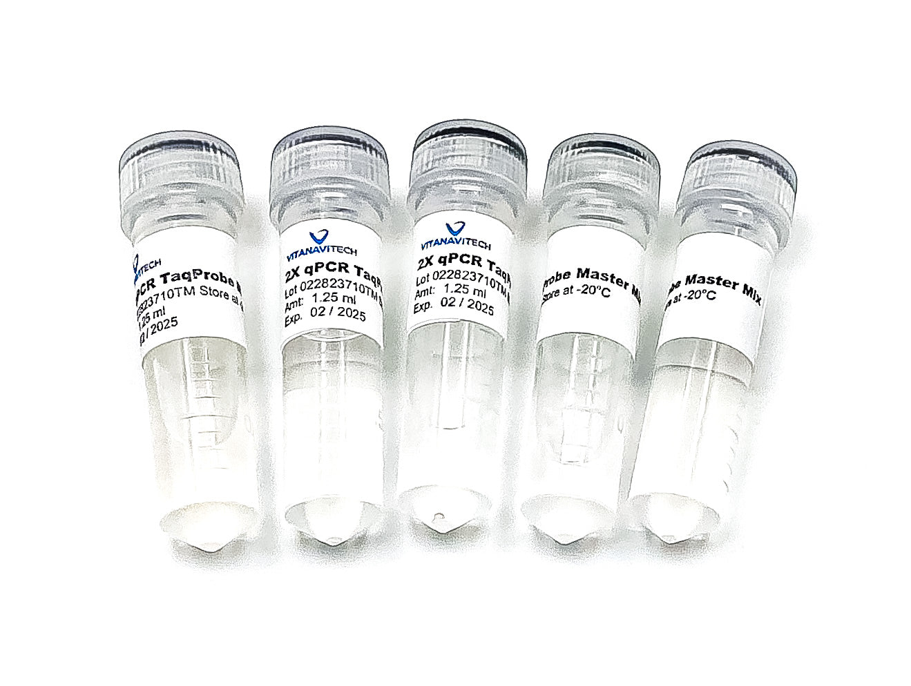 2X qPCR TaqProbe Master Mix