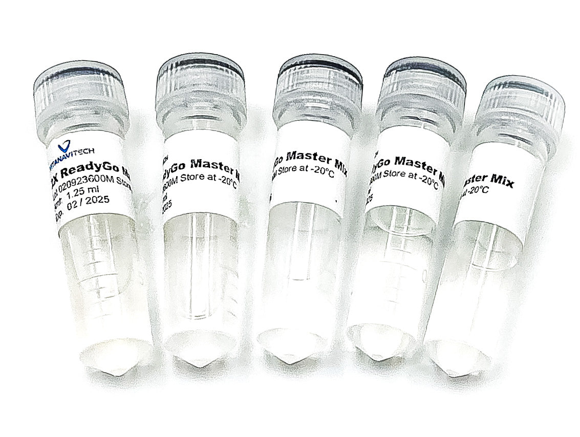 2X ReadyGo PCR Master Mix