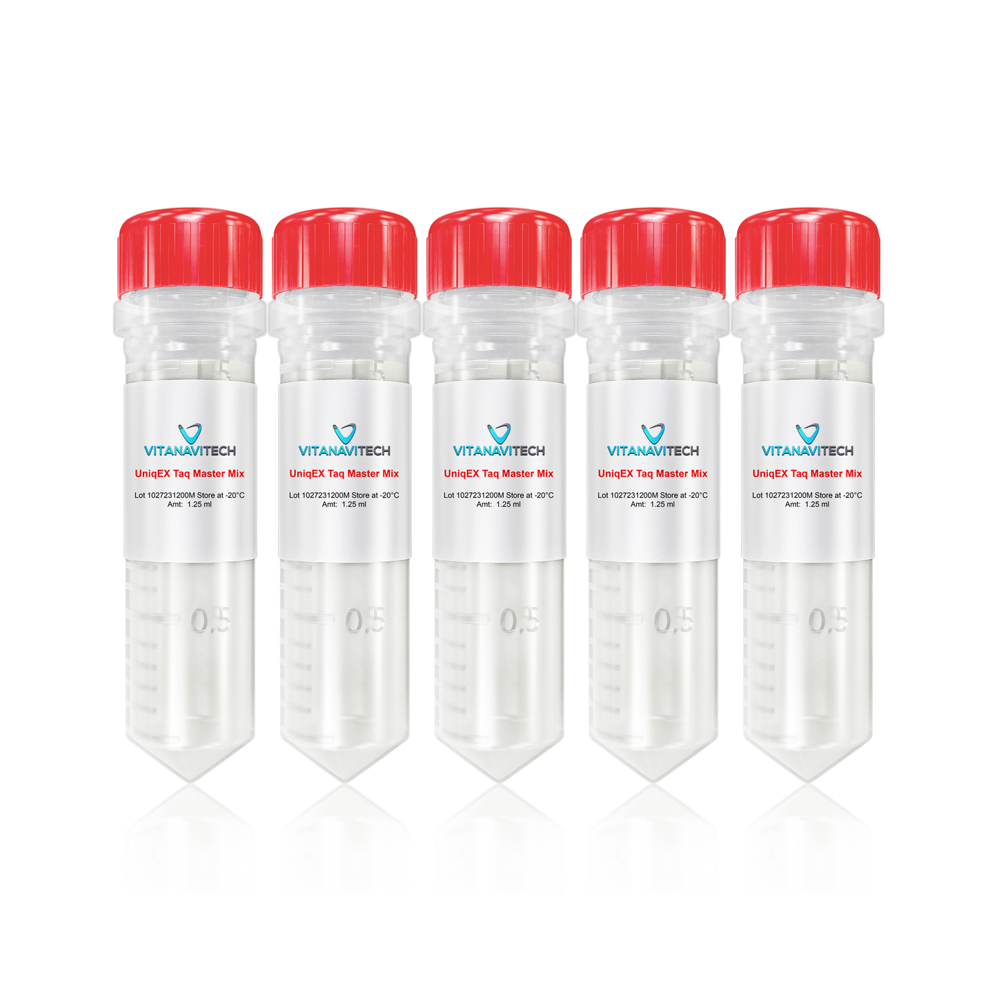 UniqEX Taq PCR Master Mix