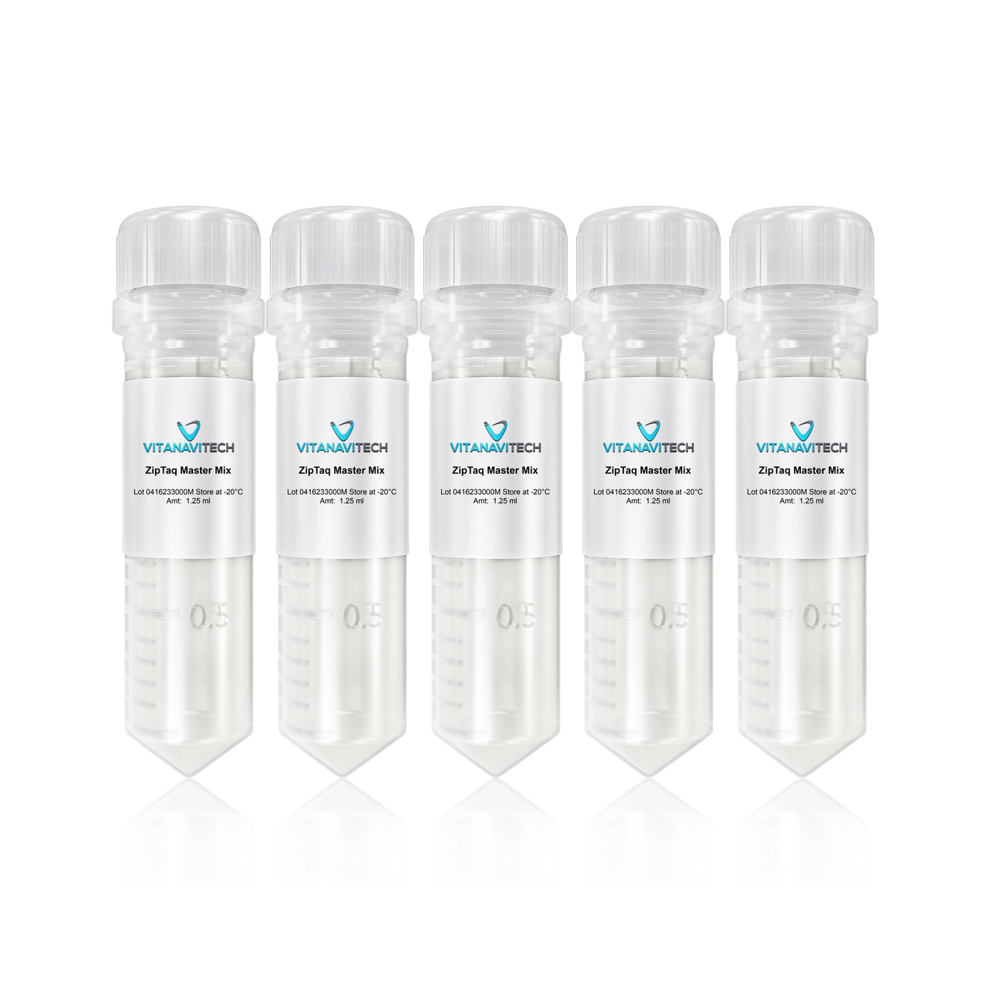 ZipTaq & ZipTaq PCR Master Mix