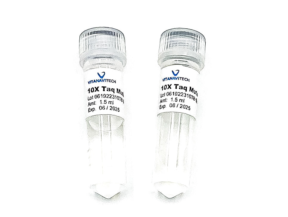 PCR Buffers and Enzyme Storage Buffer – VitaNavi Technology