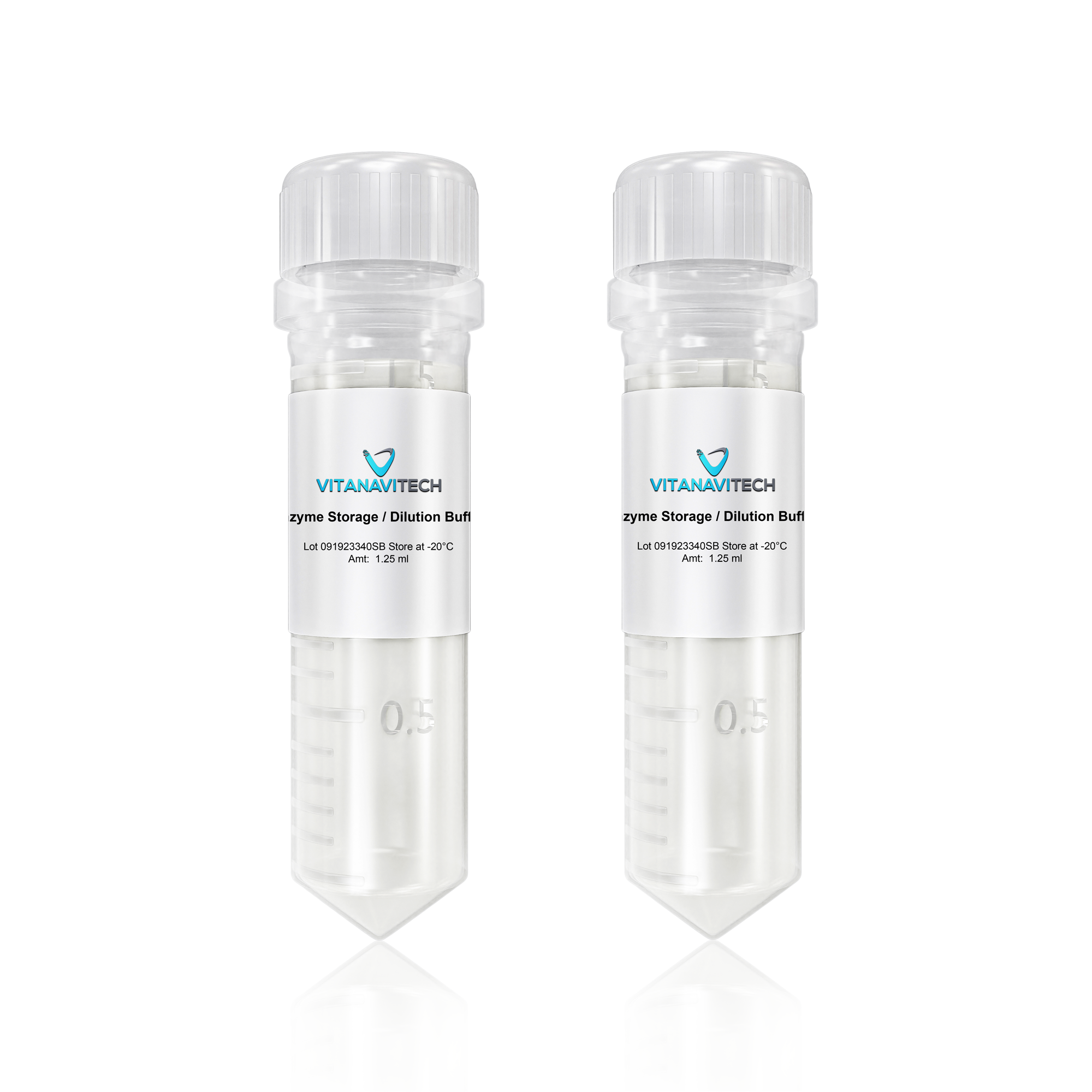 Enzyme Storage / Dilution Buffer – VitaNavi Technology