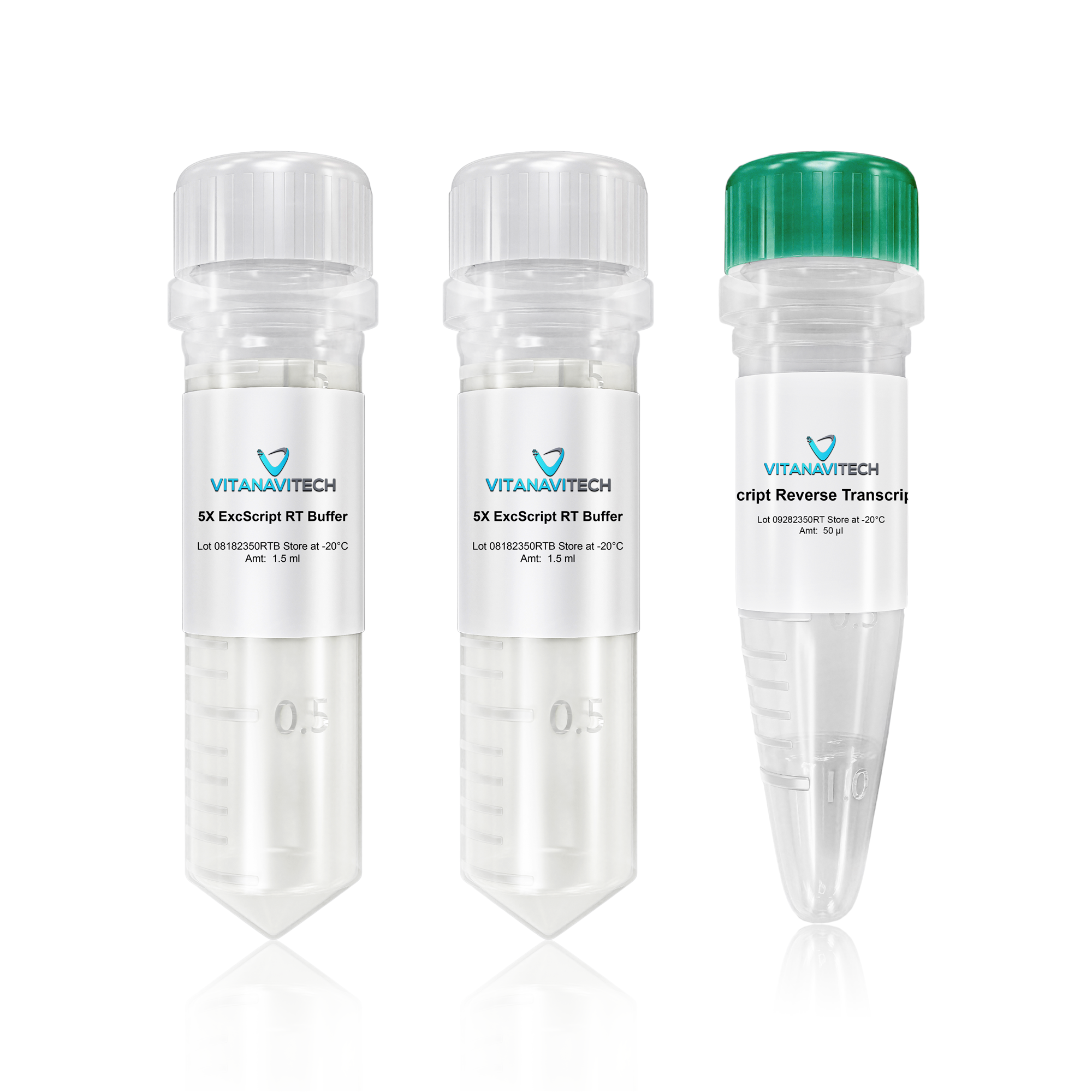 ExcScript Reverse Transcriptase – VitaNavi Technology