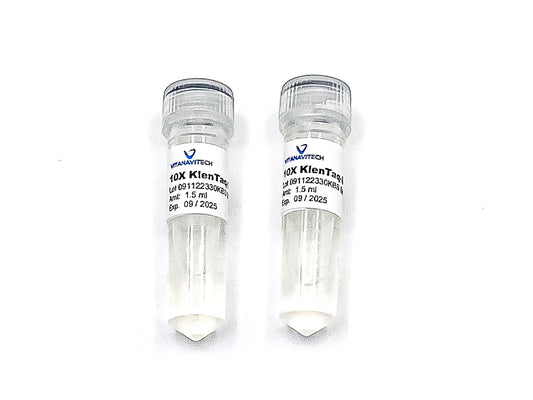 PCR Buffers and Enzyme Storage Buffer – VitaNavi Technology