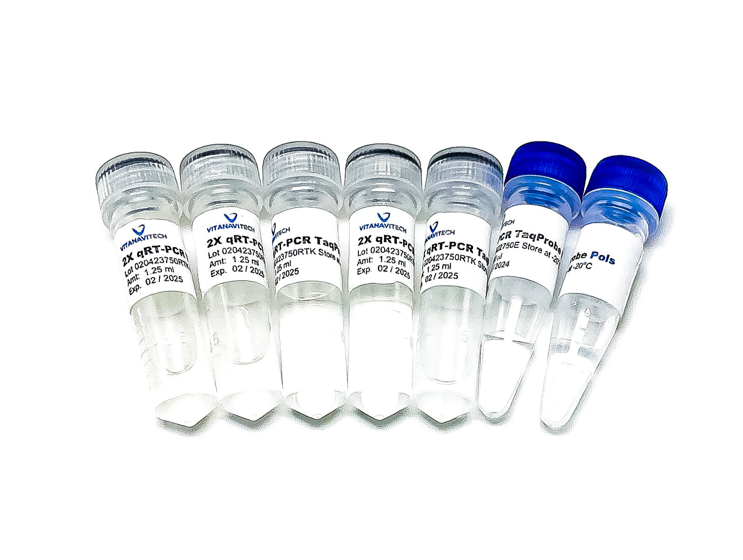 One-Step qRT-PCR TaqProbe Kit