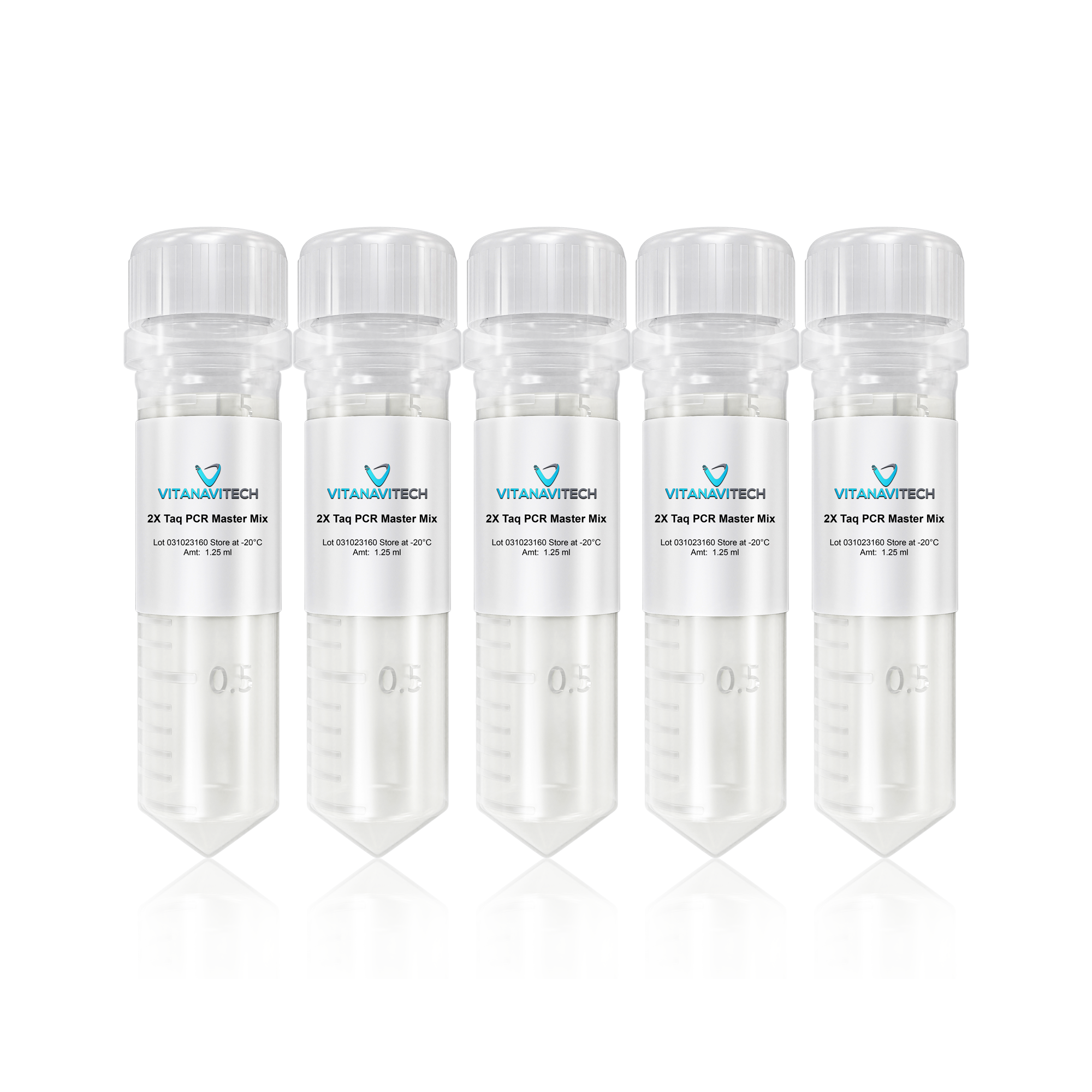 Taq & Taq LA PCR Master Mix – VitaNavi Technology