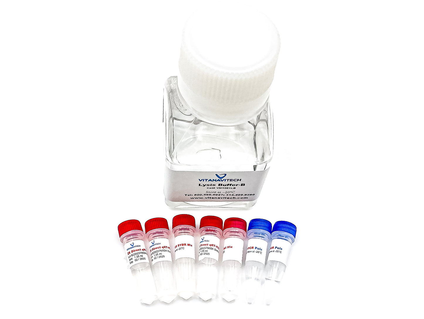 One-Step qRT-PCR SYBR Green Kit